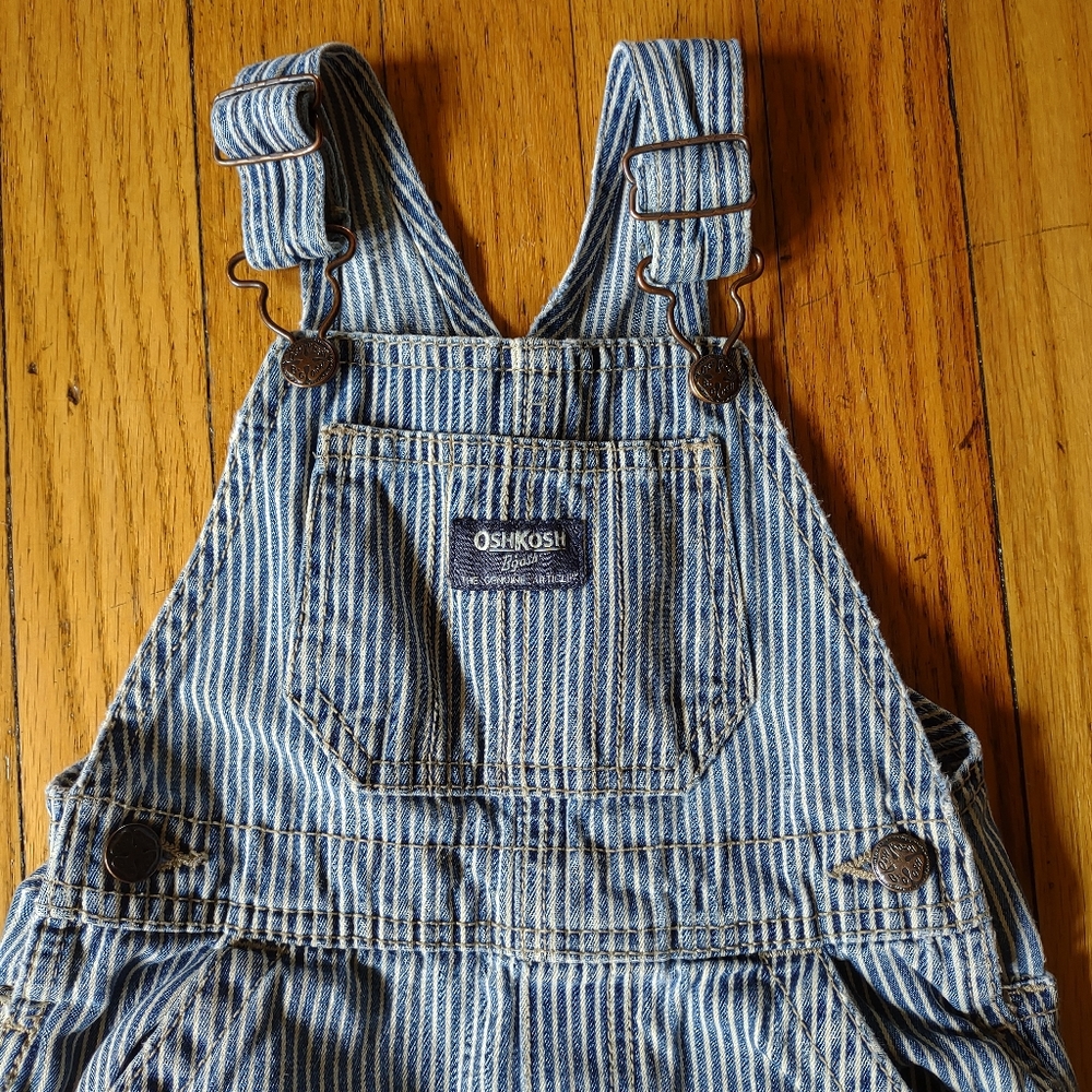 OshKosh B'Gosh Overalls
